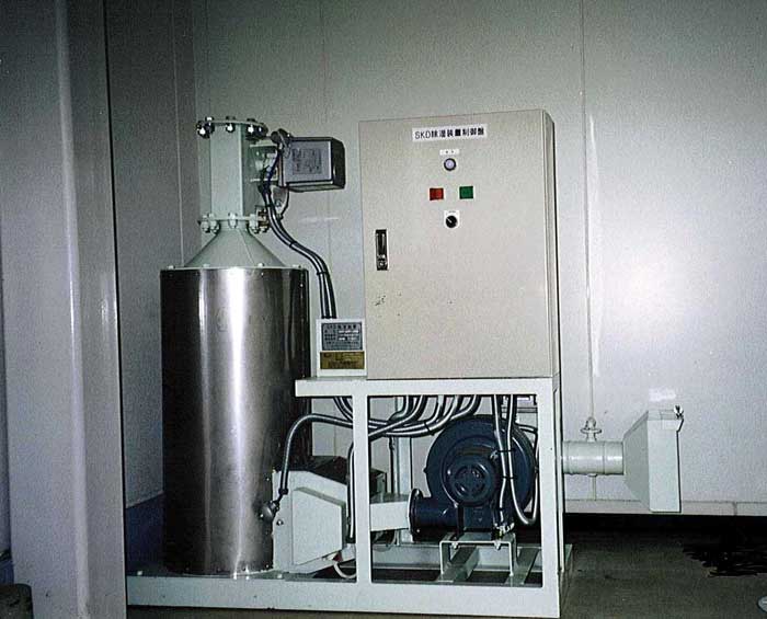 業務用・産業用除湿機SKD 業務用・産業用除湿機SKD